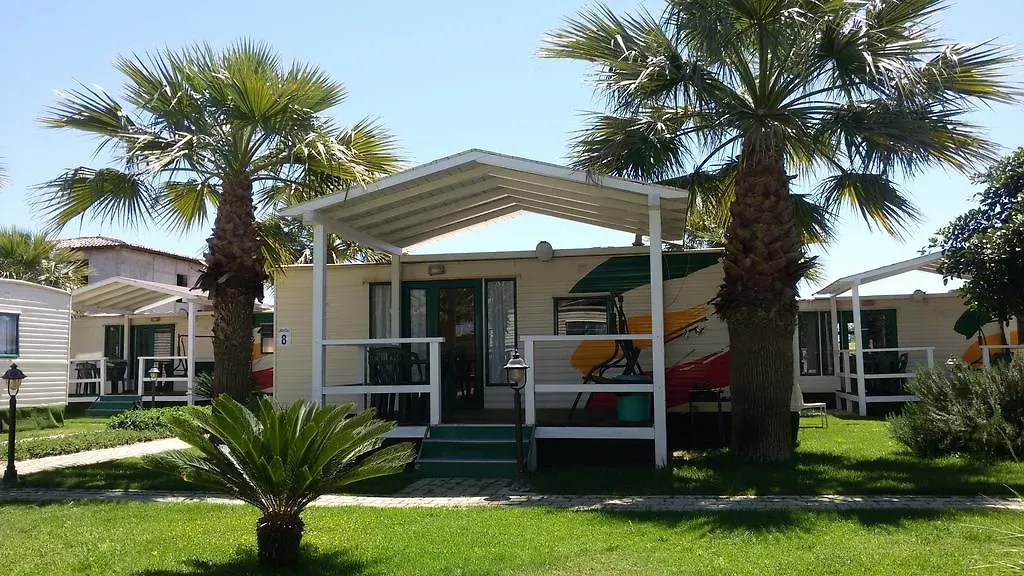 Holiday park Akramar Village San Leone Italy